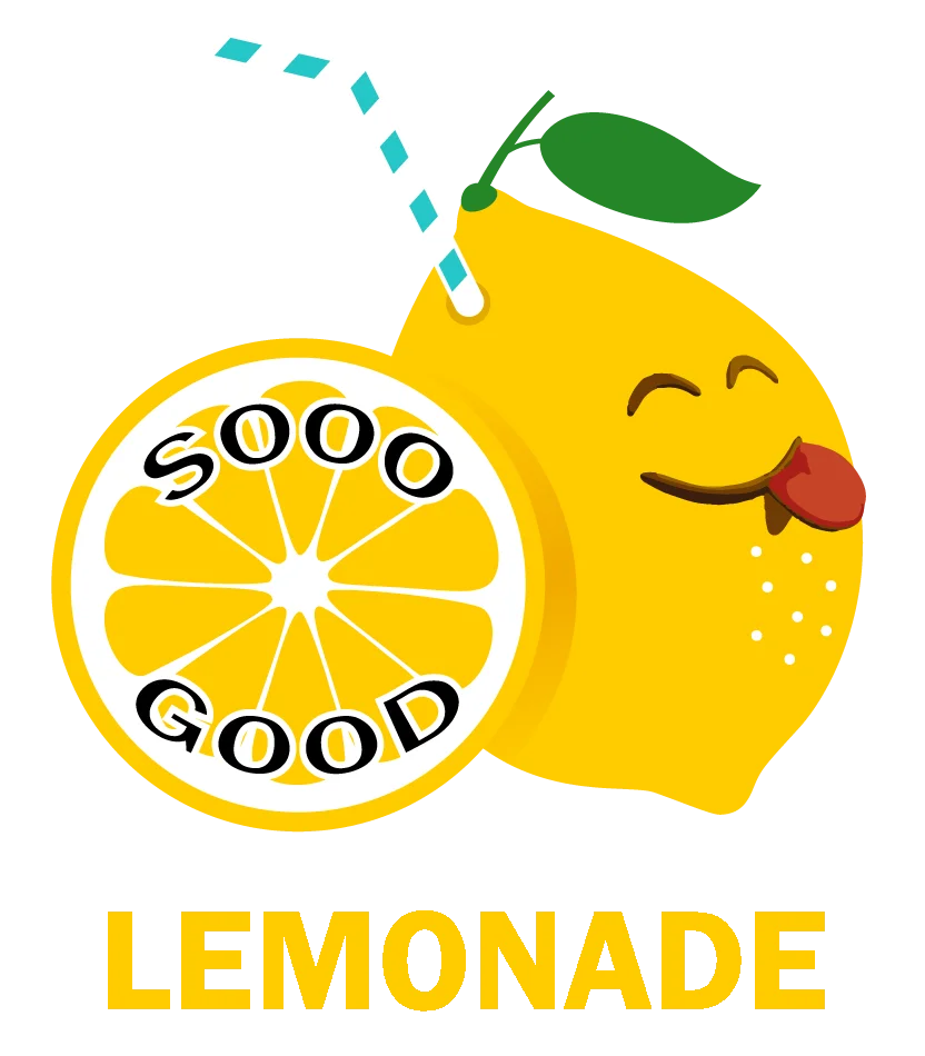 Sooo Good Lemonade logo