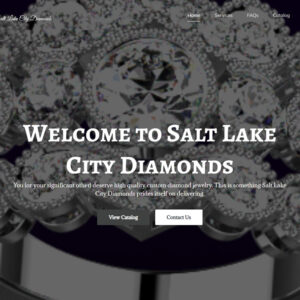 Salt Lake City Diamonds